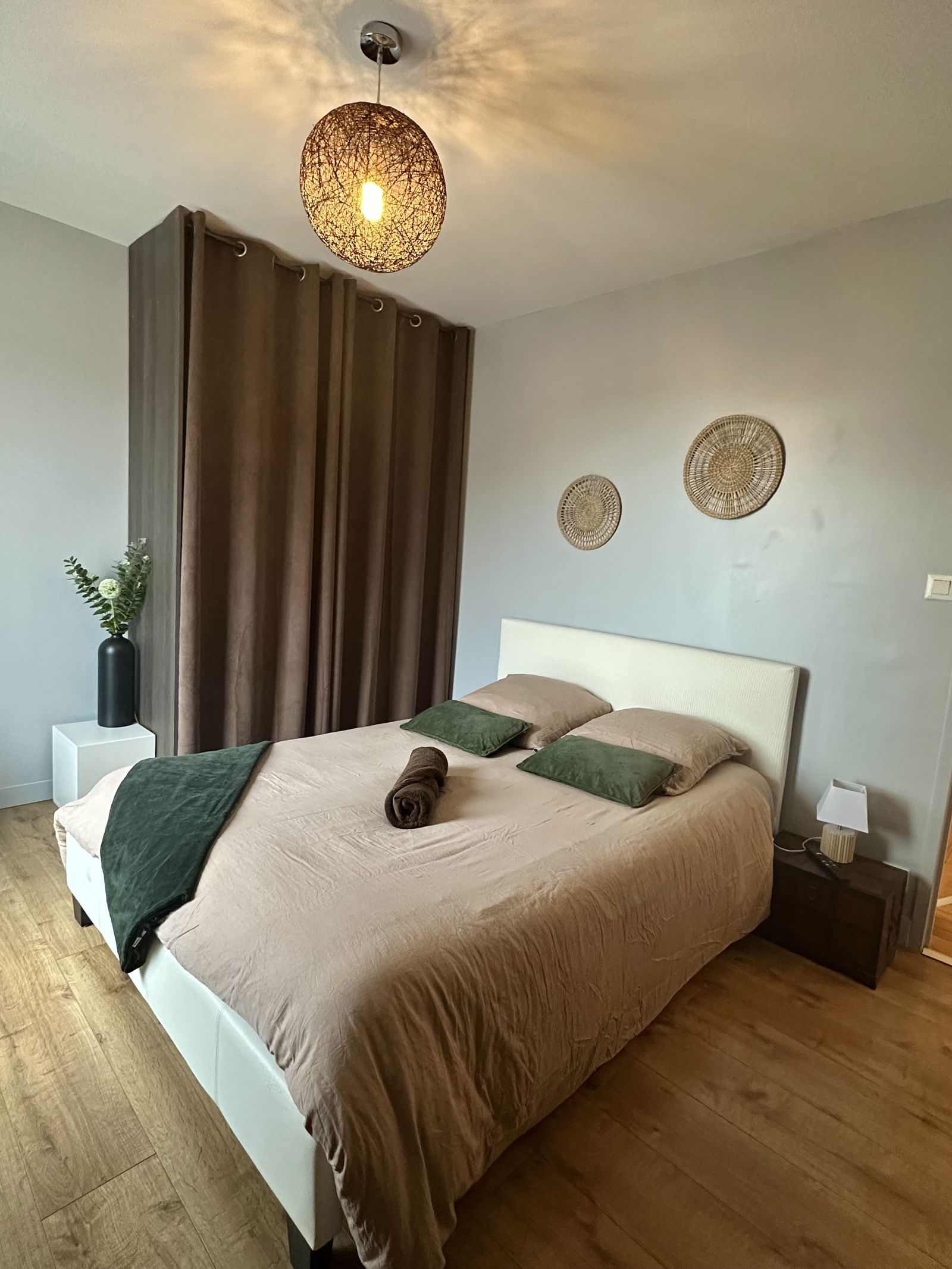 Homestay Saint-Lambert-la-Potherie 617289