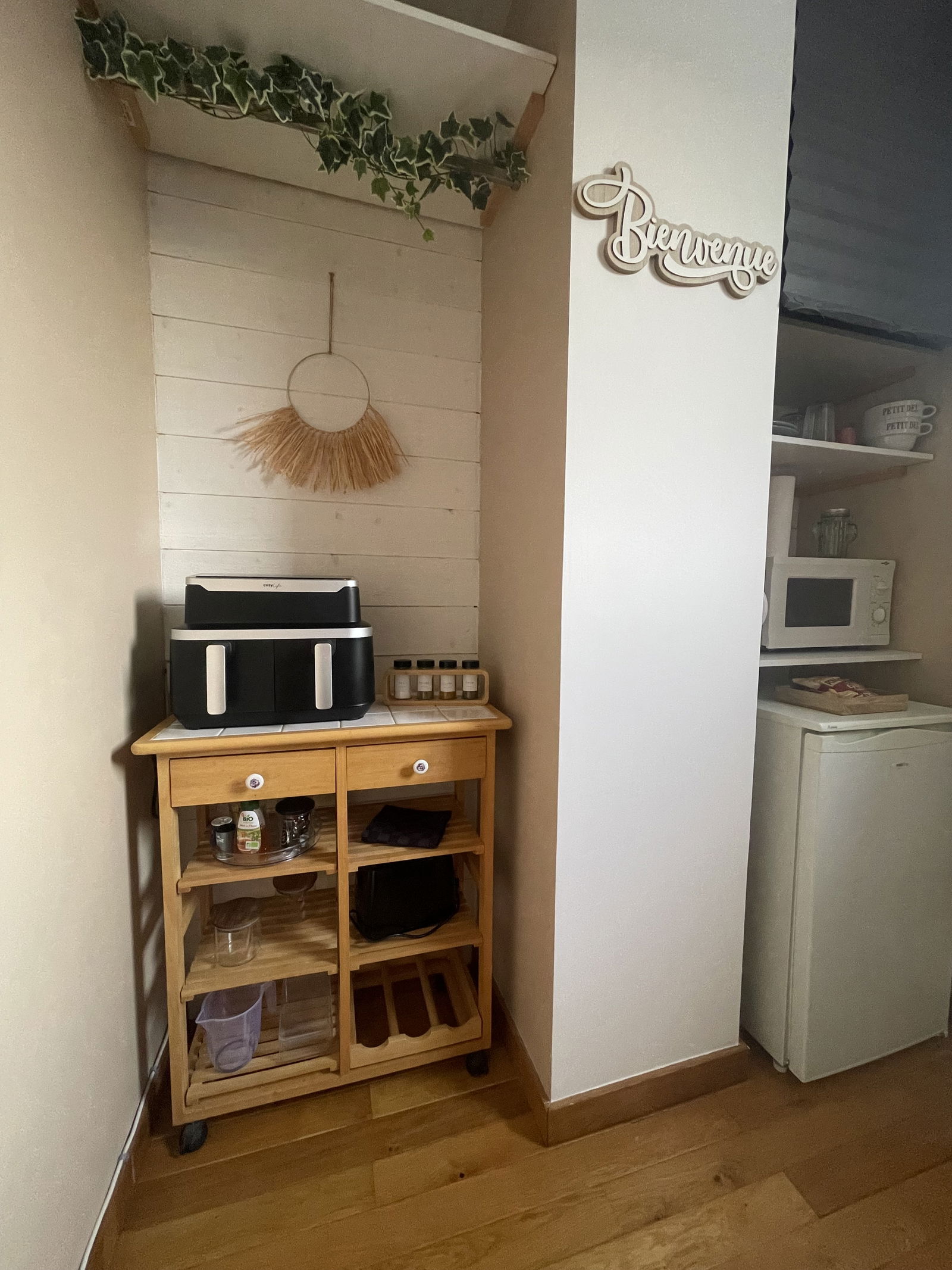 Homestay Saint-Lambert-la-Potherie 617289