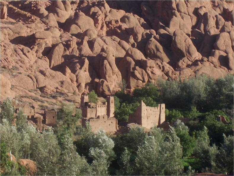 Camere Per Gli Ospiti Drâa-Tafilalet 193566-4