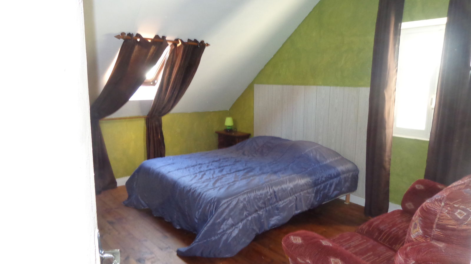 Homestay Ergué-Gabéric 117339