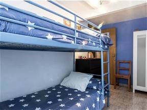 Room With Bunk Beds In Barcelona