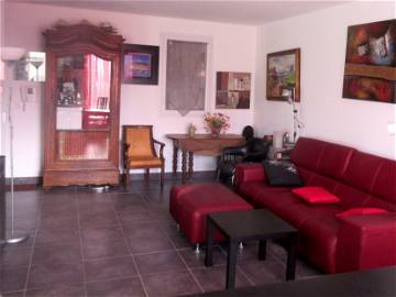 Chambre À Louer Châteauneuf-Les-Martigues 255446-1