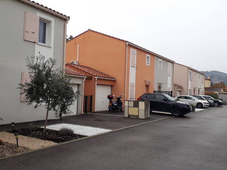 Chambre Chez L'habitant Châteauneuf-les-Martigues 255446-3