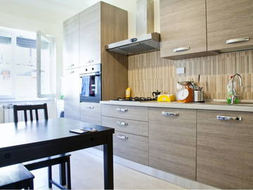 Chambre Chez L'habitant Roma 172957-8