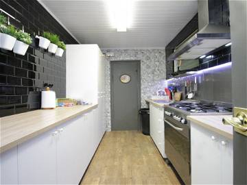 Chambre Chez L'habitant Barcelona 199731-10