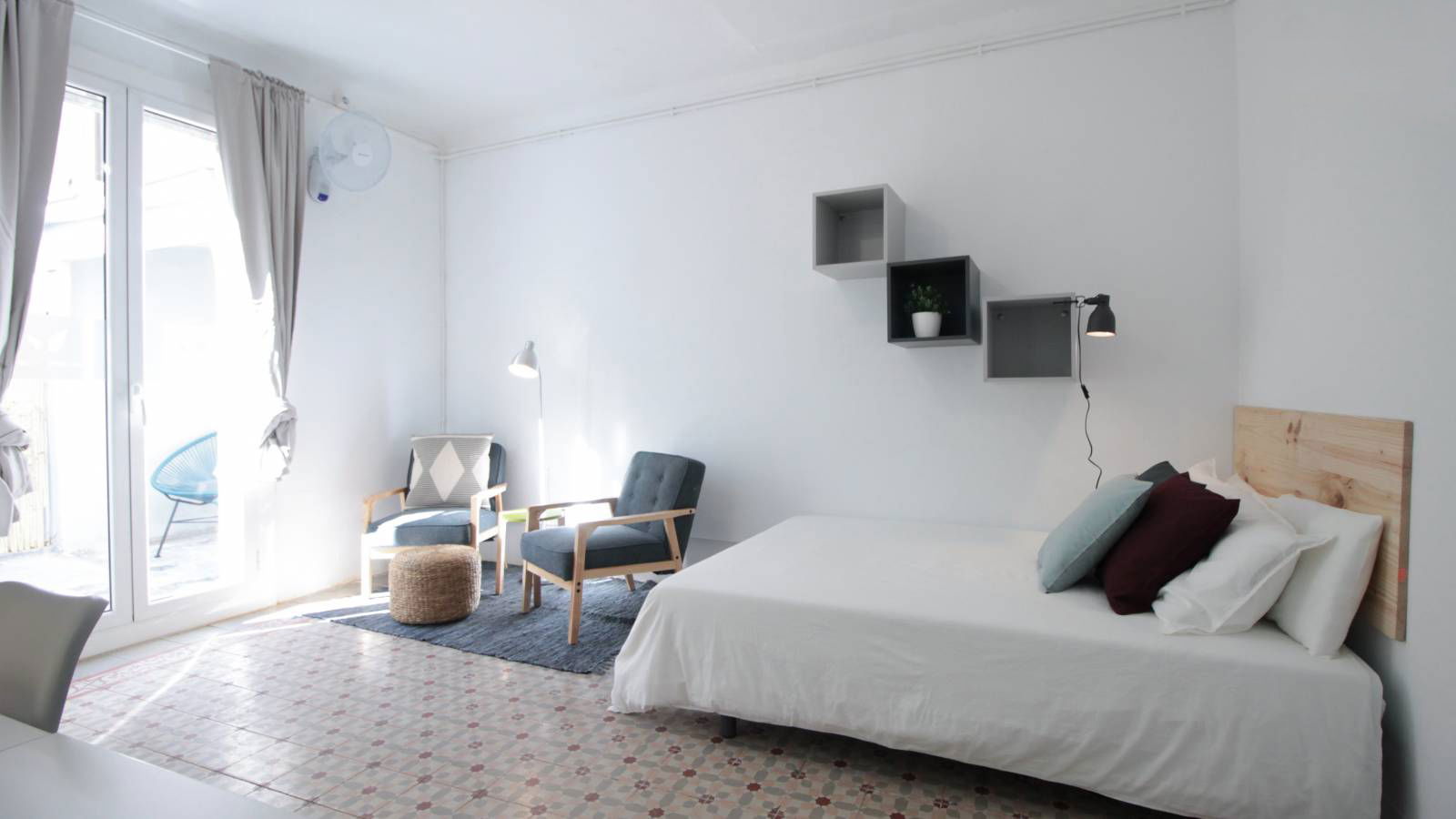 Homestay Barcelona 219260