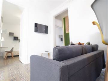 Chambre Chez L'habitant Barcelona 219260-7