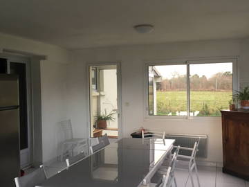 Chambre Chez L'habitant Saint-Clet 263516-7