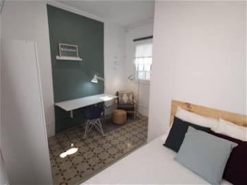 Chambre À Louer Barcelona 219233