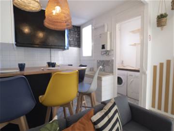 Homestay Barcelona 219233-4