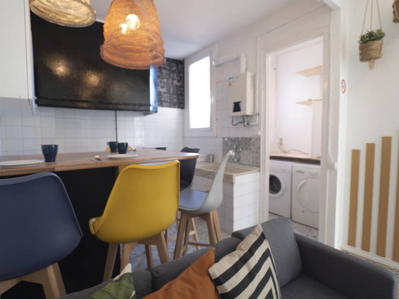 Gastgezin Barcelona 219233-4