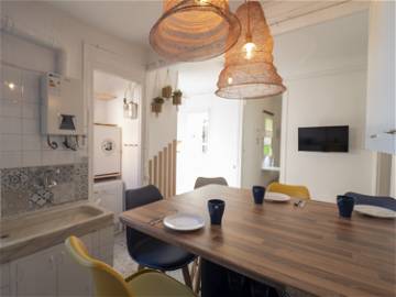 Homestay Barcelona 219233-5