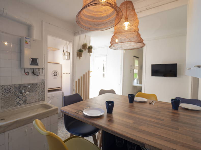 Gastgezin Barcelona 219233-5