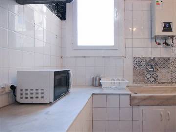 Homestay Barcelona 219233-7