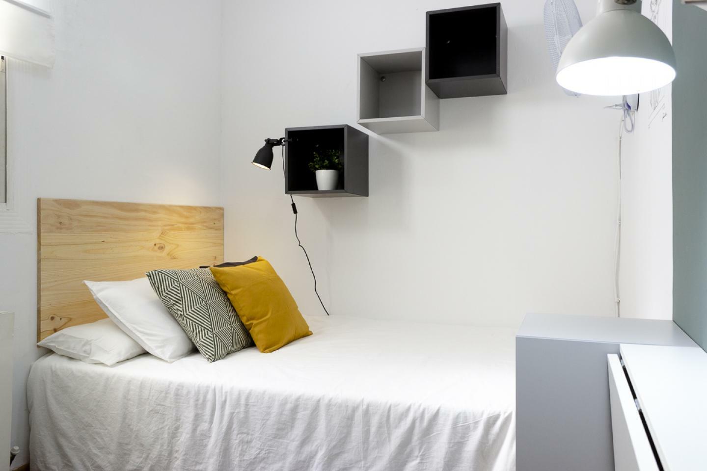 Homestay Barcelona 221634