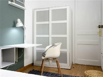 Chambre Chez L'habitant Barcelona 221634-4