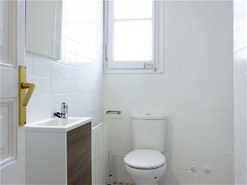 Chambre Chez L'habitant Barcelona 221634-9