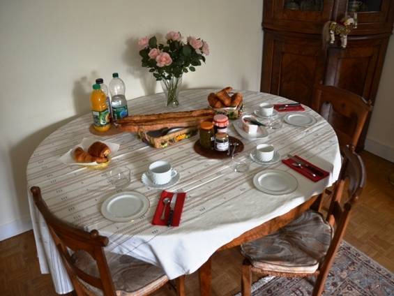 Homestay Fontainebleau 214670