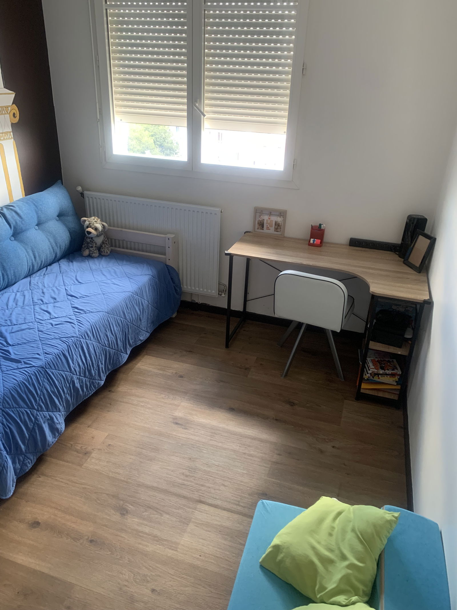 Homestay Paris 418273