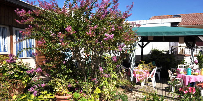 Bed And Breakfast Mimizan 94750