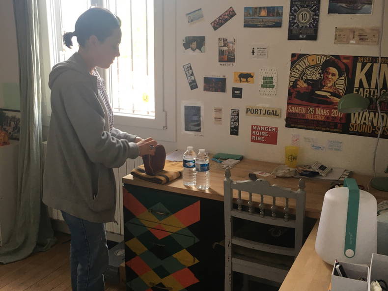 Hospedagem Em Casa De Família Bordeaux 249923-2