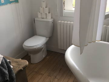 Chambre Chez L'habitant Bordeaux 249923-4