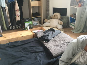 Chambre Chez L'habitant Bordeaux 249923-7