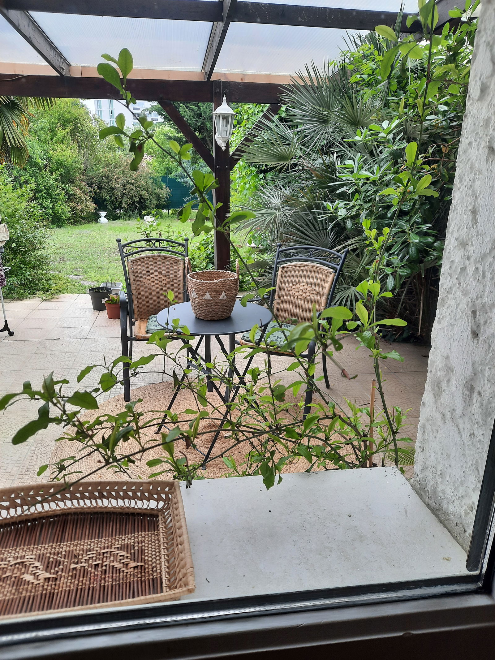 Homestay Merignac 7888