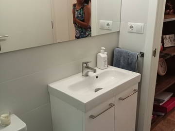 Chambre Chez L'habitant Madrid 249816-6