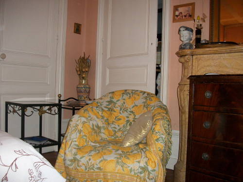Chambre Chez L'habitant Rouen 48440-2