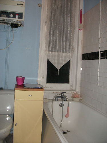 Homestay Rouen 48440