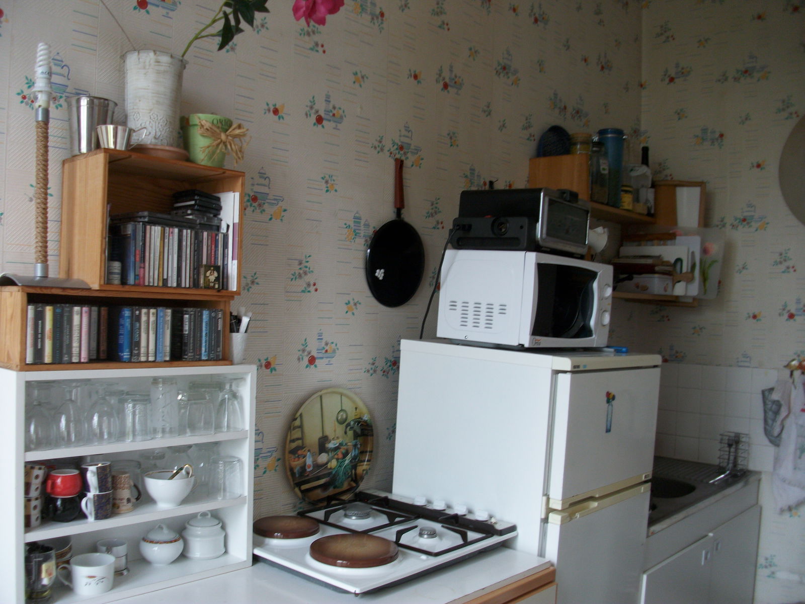 Homestay Rouen 48440