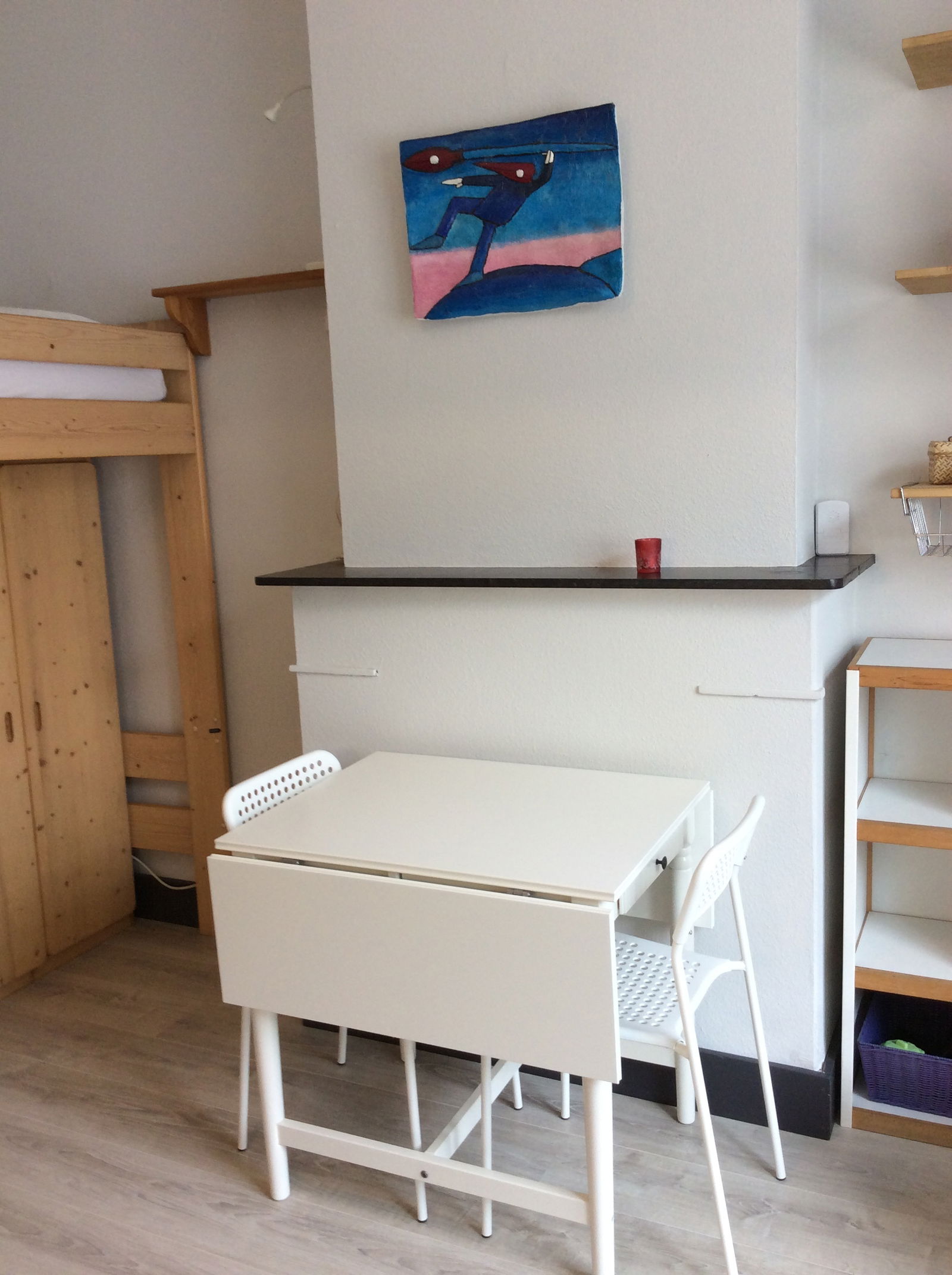 Homestay Liège 212640