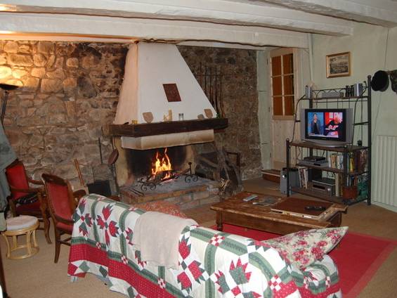 Chambre À Louer Valsonne 34938