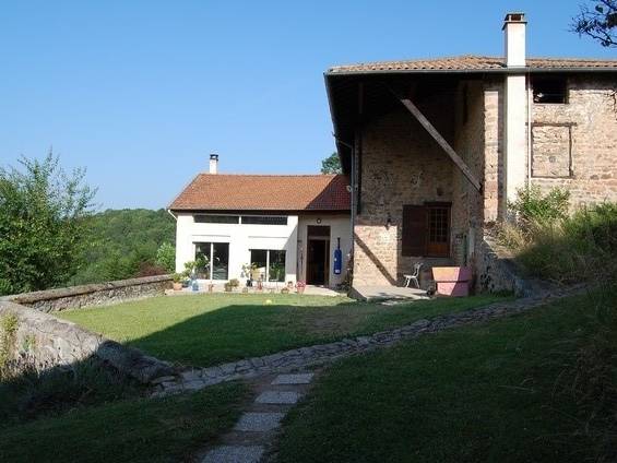 Homestay Valsonne 34938