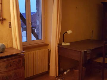 Chambre Chez L'habitant Valsonne 34938-4