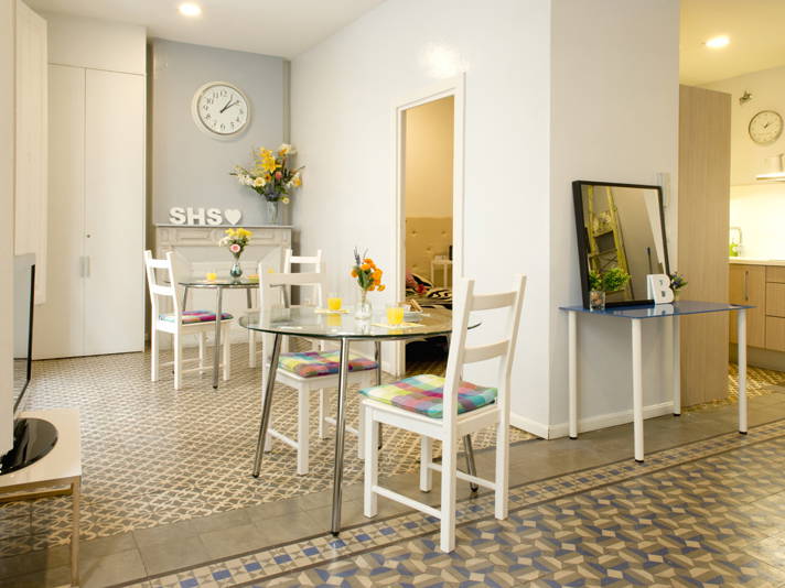 Gästezimmer Barcelona 65554-1