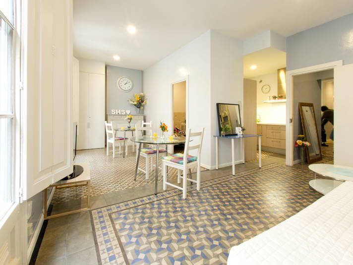 Gästezimmer Barcelona 65554-2