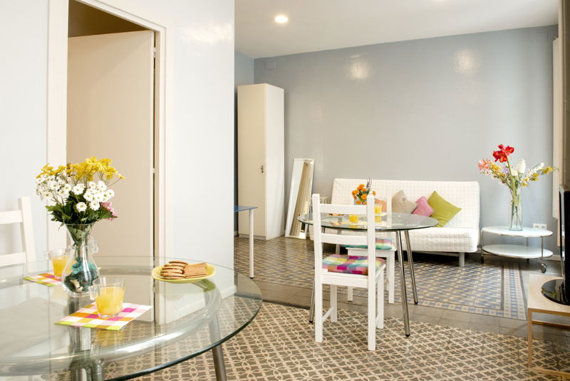 Habitaciones De Huéspedes Barcelona 65554