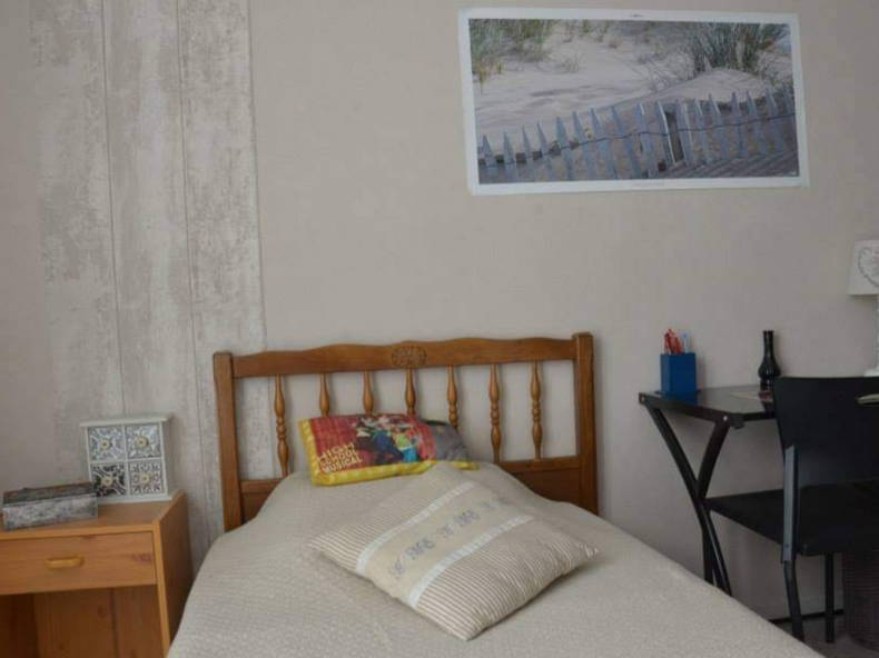 Chambre Chez L'habitant Saint-Priest 28609-1