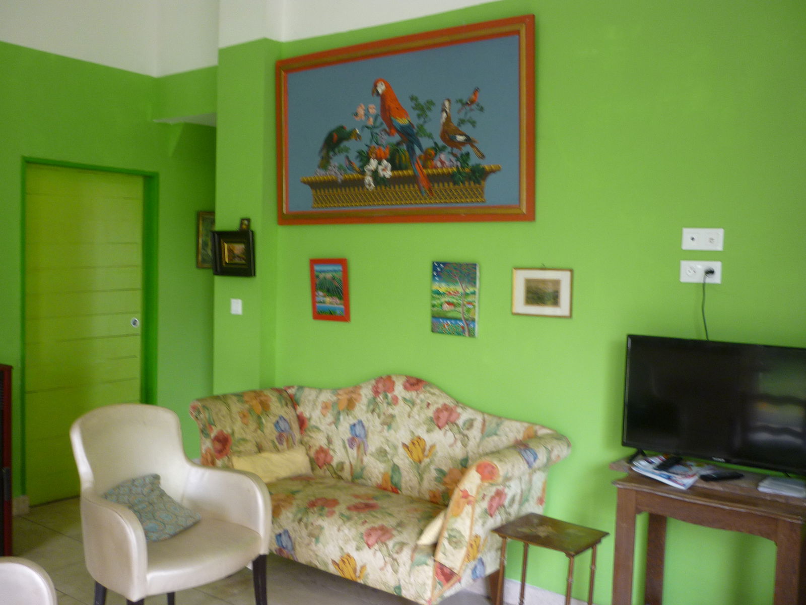 Homestay Saint-Clet 567937