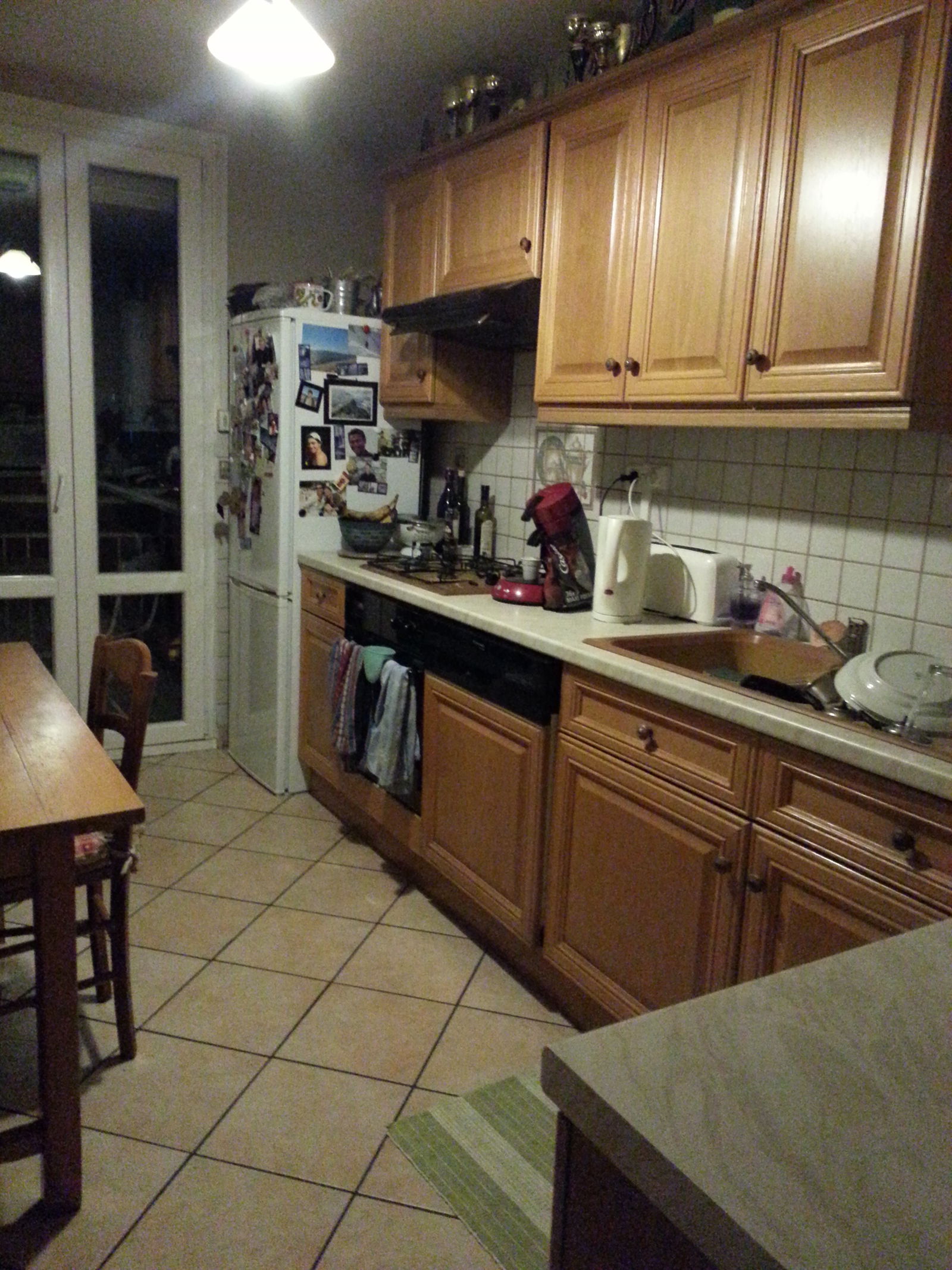 Homestay Échirolles 220202