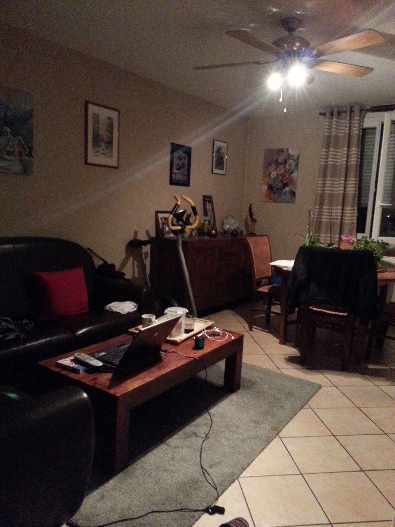 Homestay Échirolles 220202