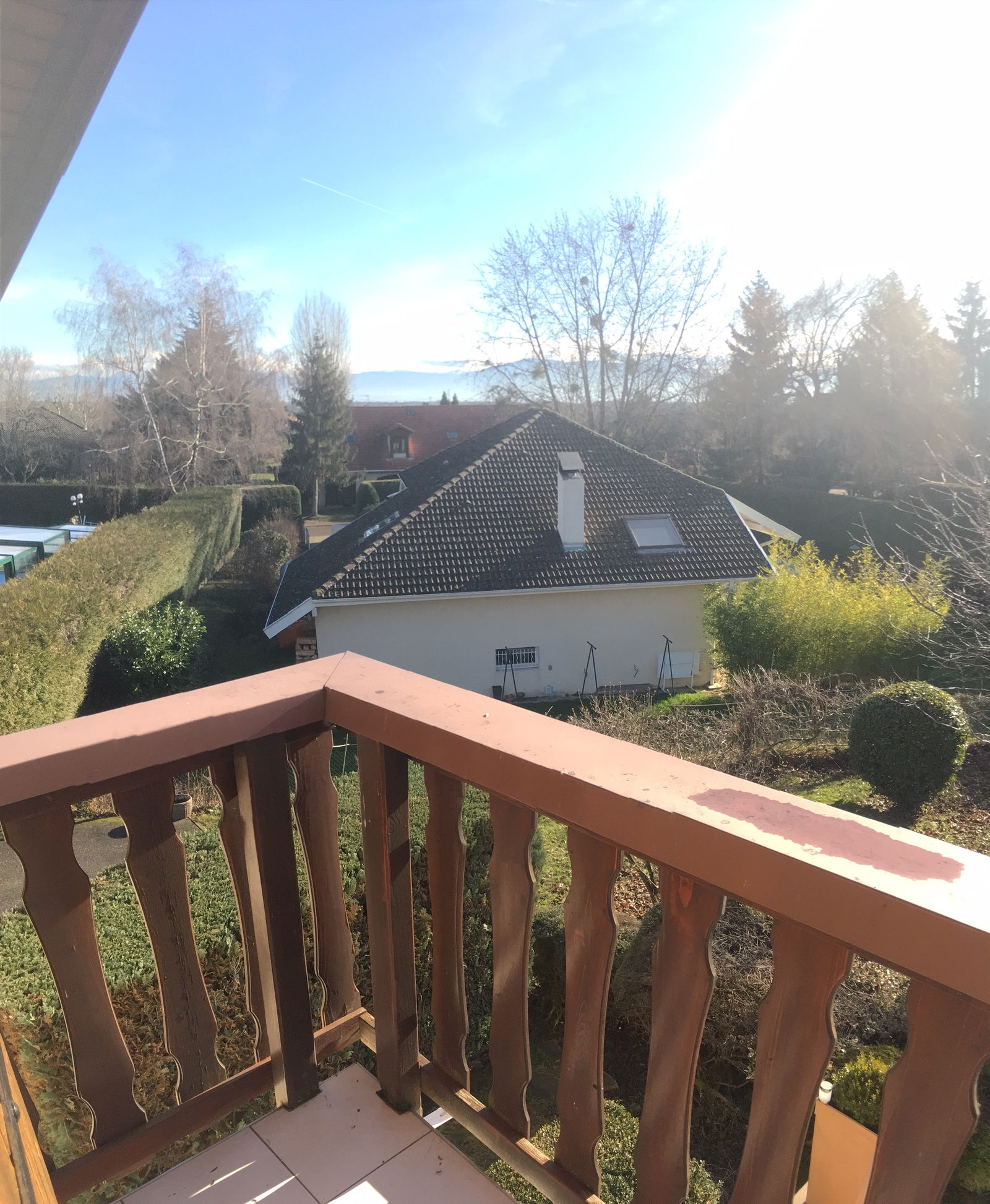 Homestay Sauverny 233979