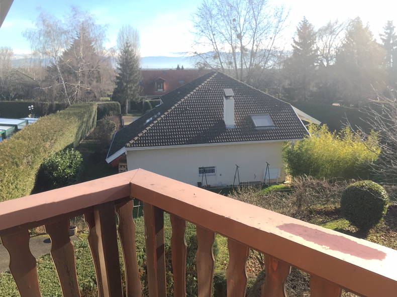 Quedarse En Casa Sauverny 233979-2