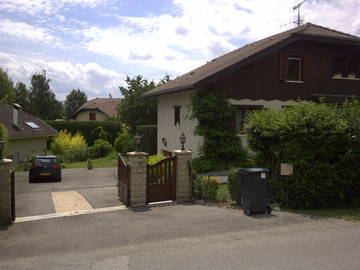 Chambre Chez L'habitant Sauverny 233979-5