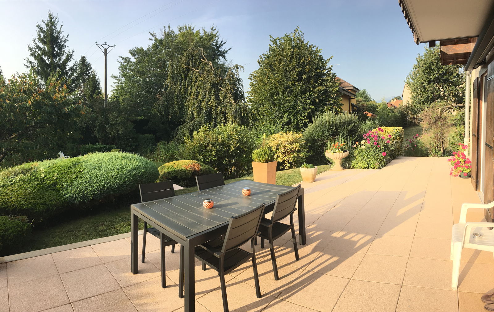 Homestay Sauverny 233979