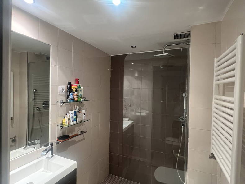 Homestay Madrid 335191-3