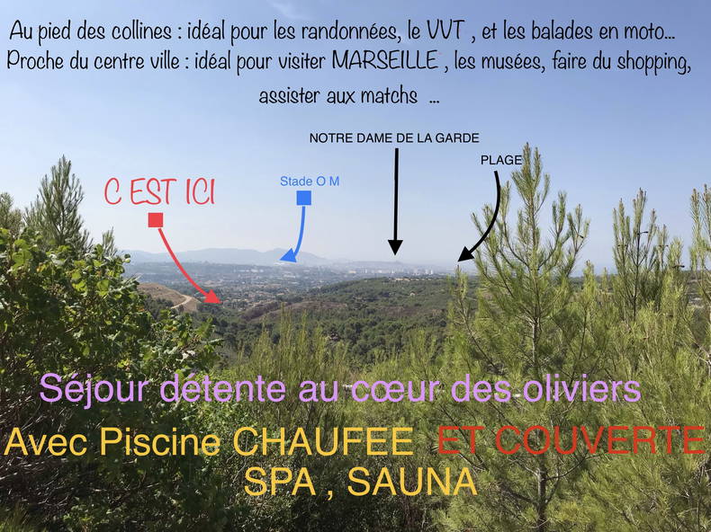 Homestay Marseille 454991-3