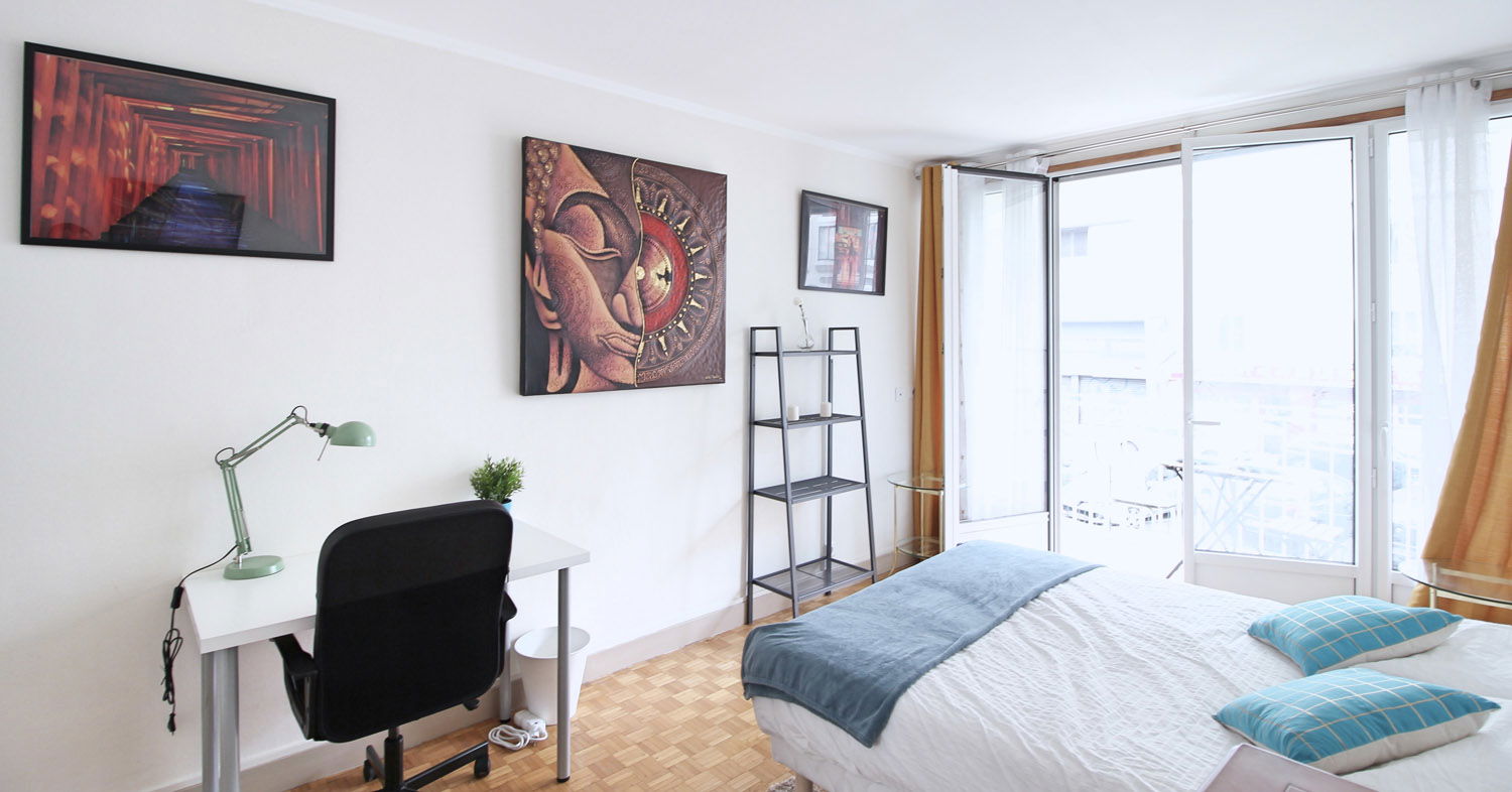 Colocation Paris 264960